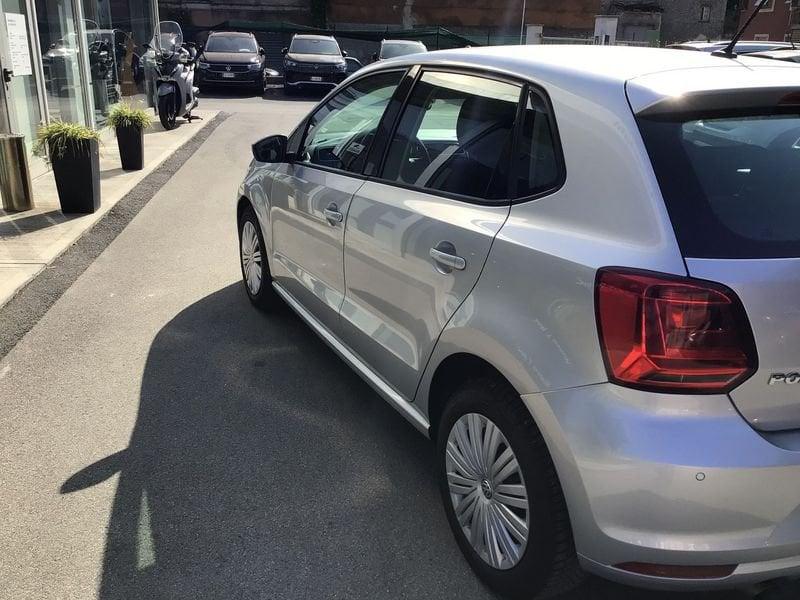Volkswagen Polo 1.4 TDI 90cv BlueMotion Technology Comfortline