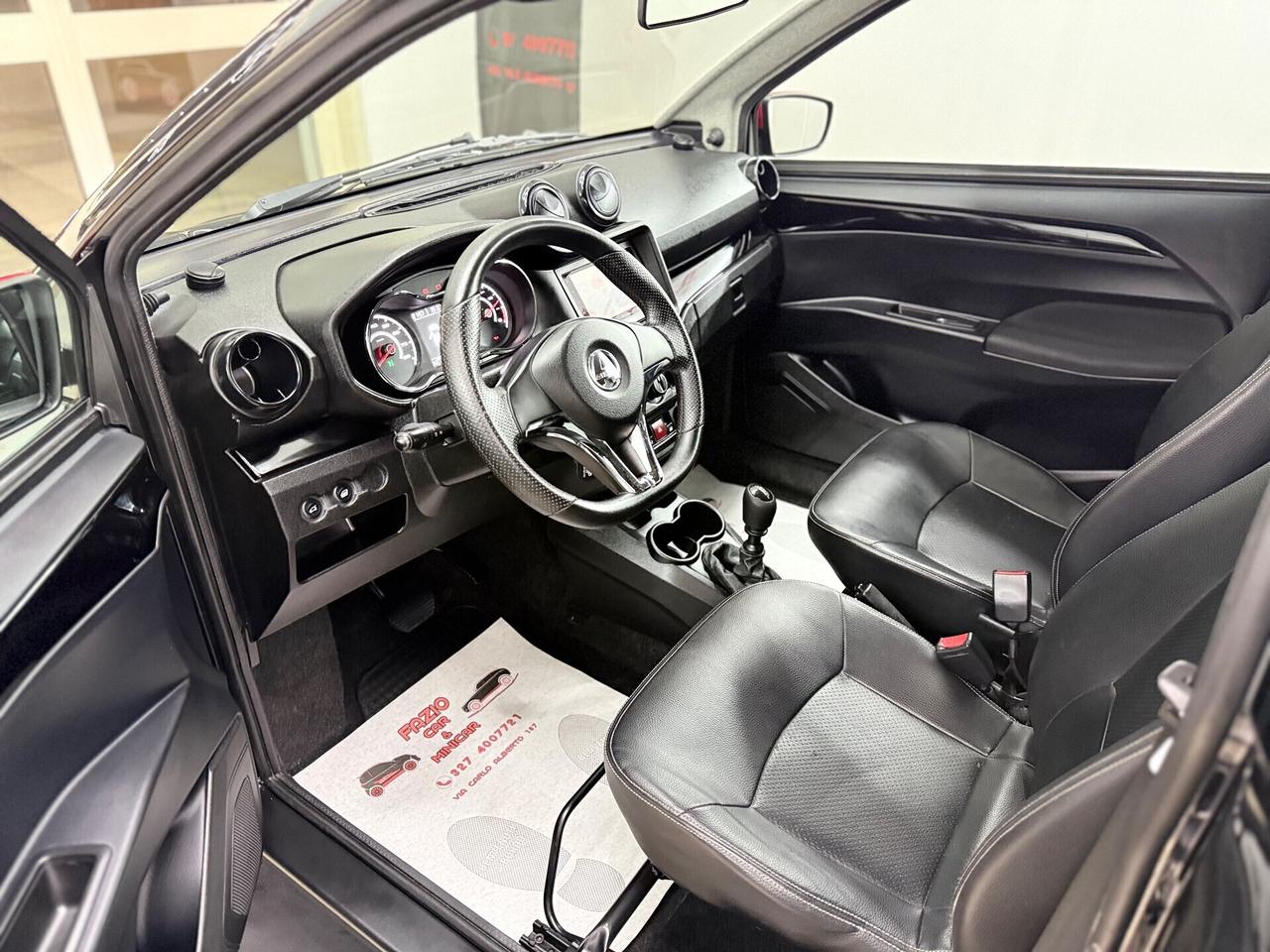 Aixam City Sport Emotion