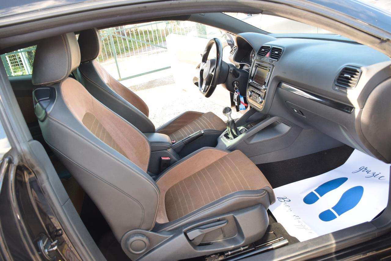 Volkswagen Scirocco 1.4 TSI 160CV 6M FULL