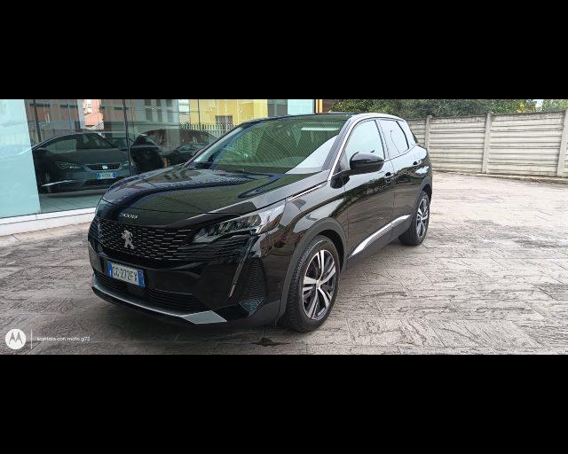 PEUGEOT 3008 BlueHDi 130 S&S EAT8 Allure