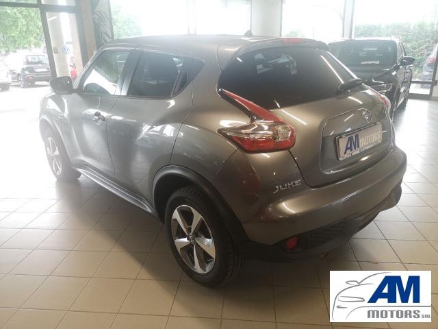 NISSAN - Juke - 1.6 N-Connecta GPL