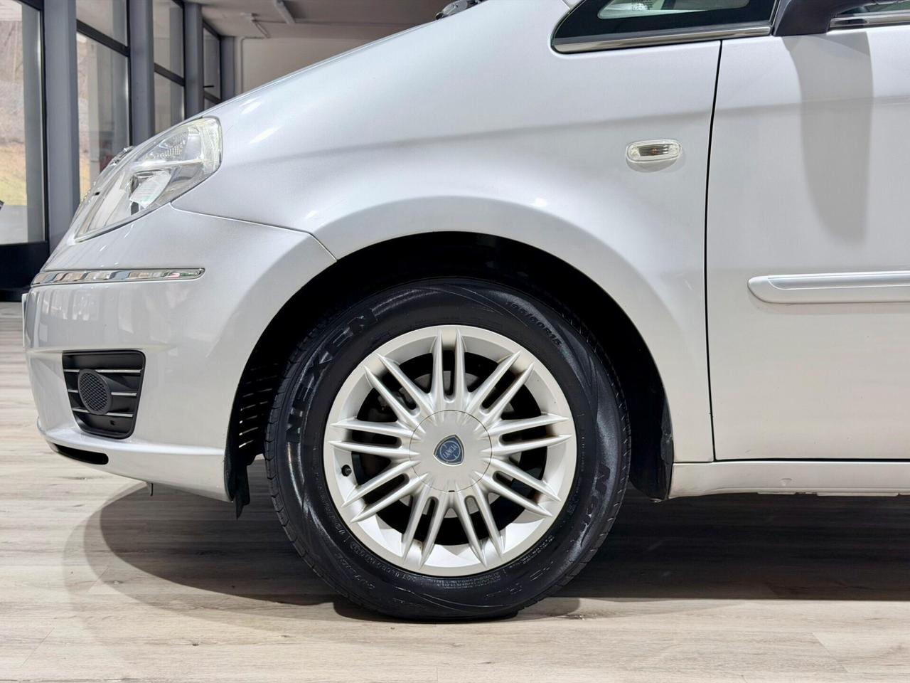 LANCIA MUSA 1.4 BENZINA 95CV AUTOMATICA