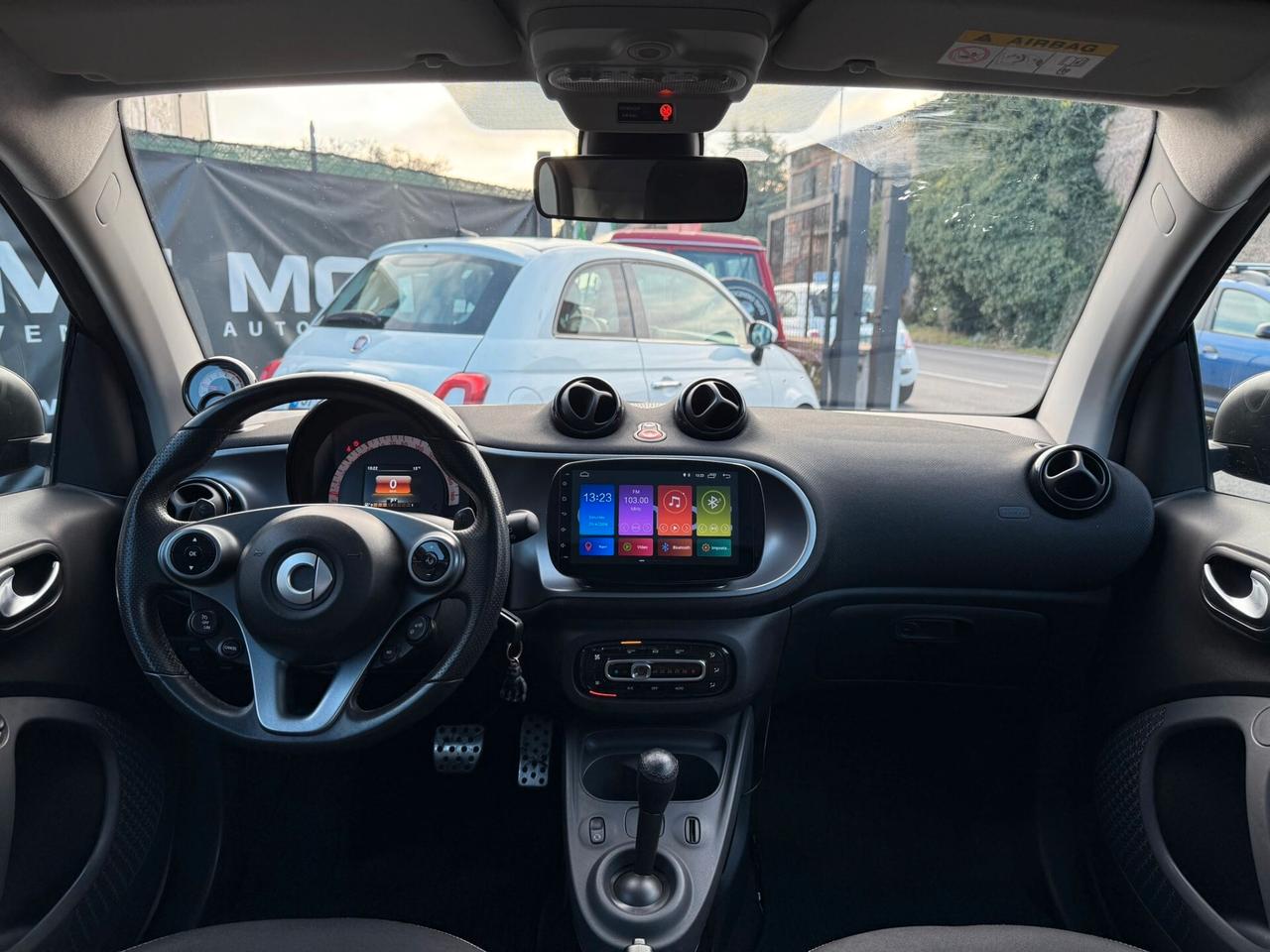 Smart ForTwo 70 1.0 Euro6C - AUTOMATICA - Tutto incluso - Finanziabile