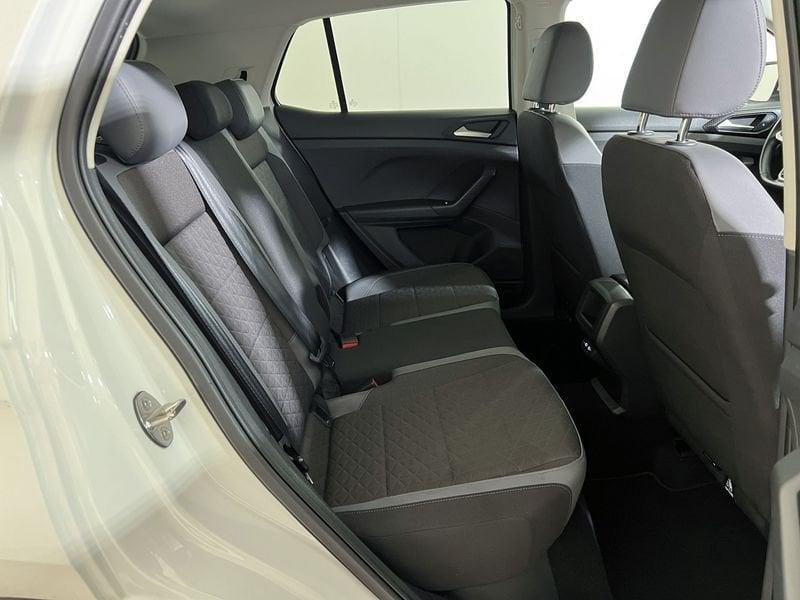 Volkswagen T-Cross T-Cross 1.0 tsi Advanced 110cv