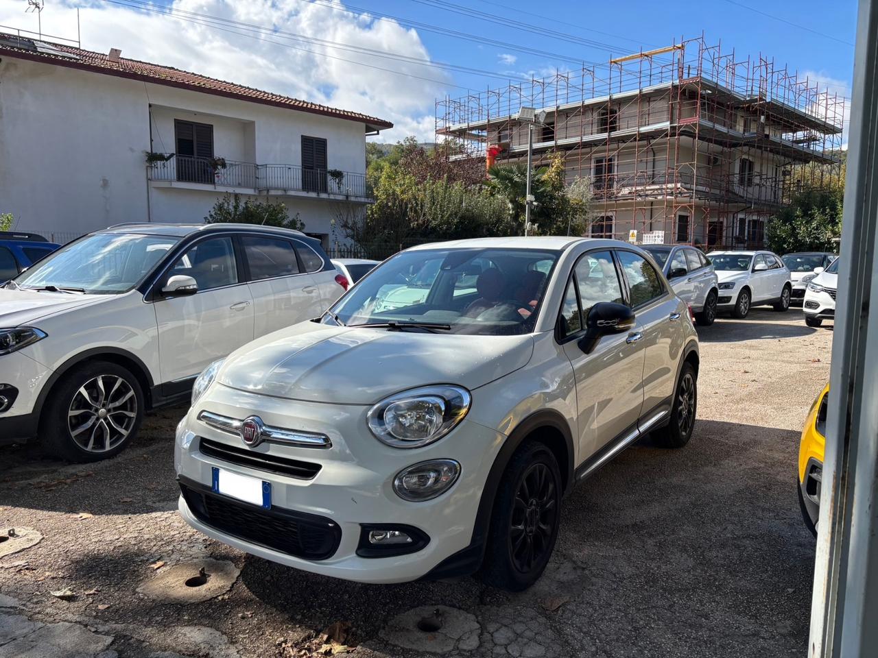 Fiat 500X 1.3 MULTIJET