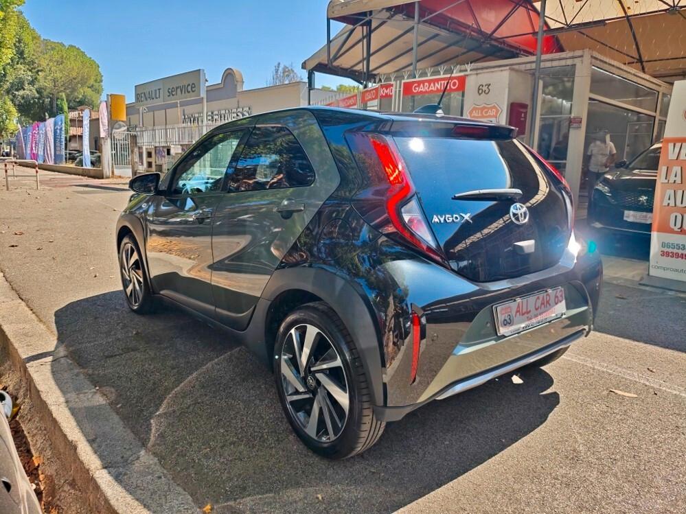 Toyota AYGO X 1.0 LOUNGE AUTOMATICA UNIPRO'