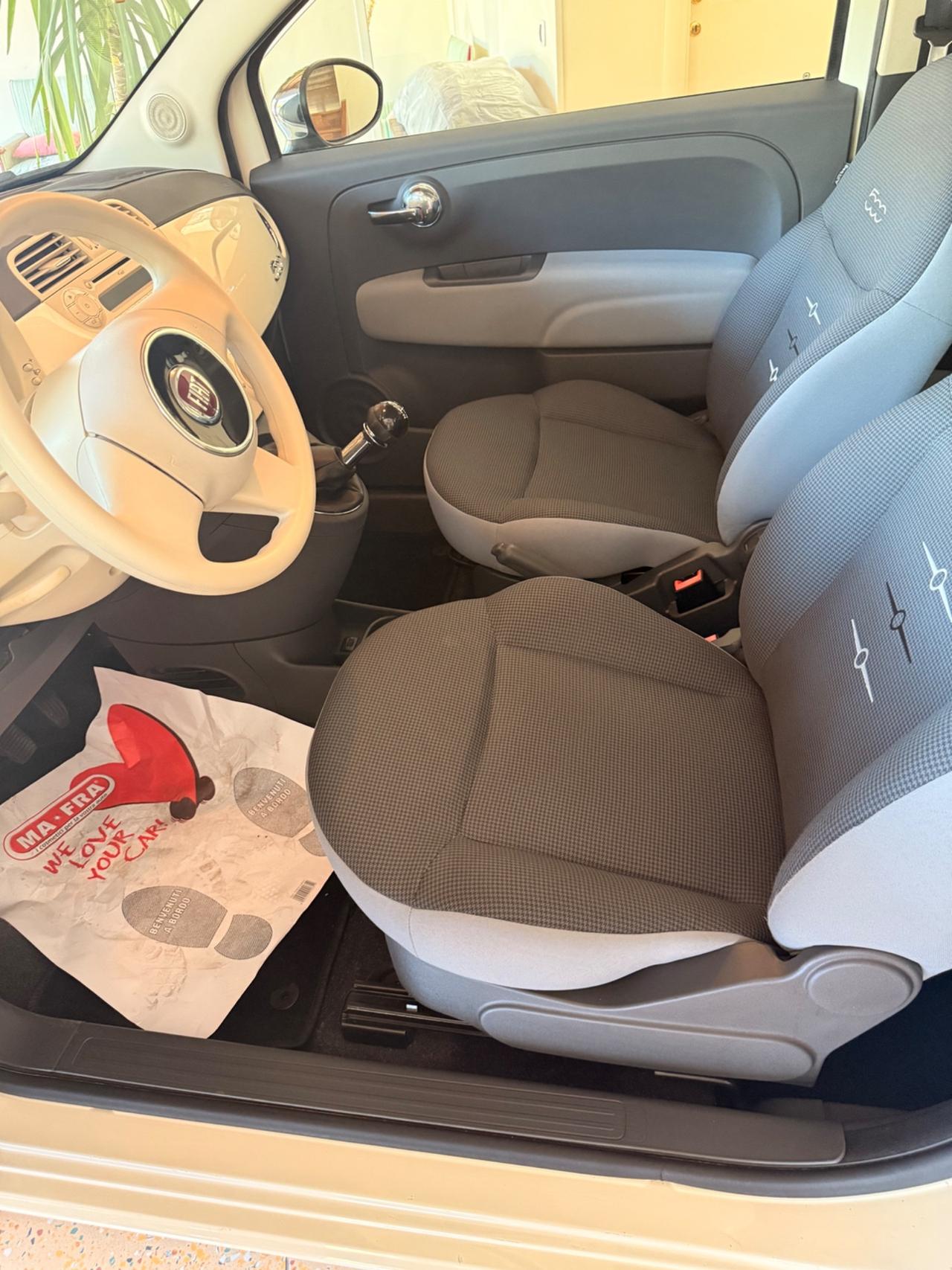 Fiat 500 1.2 EasyPower Lounge