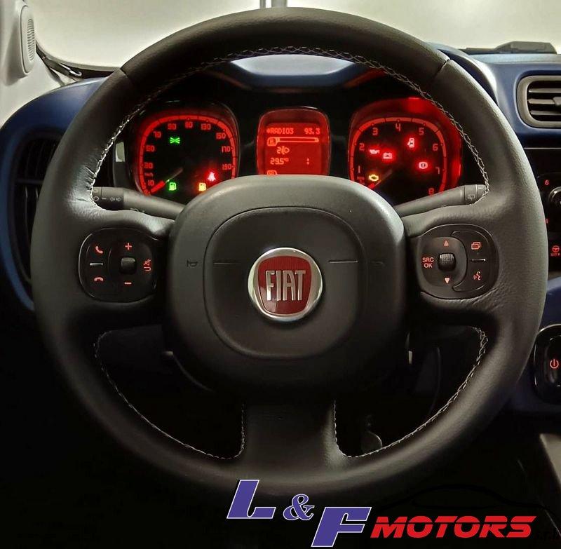 FIAT Panda Panda 0.9 TwinAir Turbo Natural Power Easy