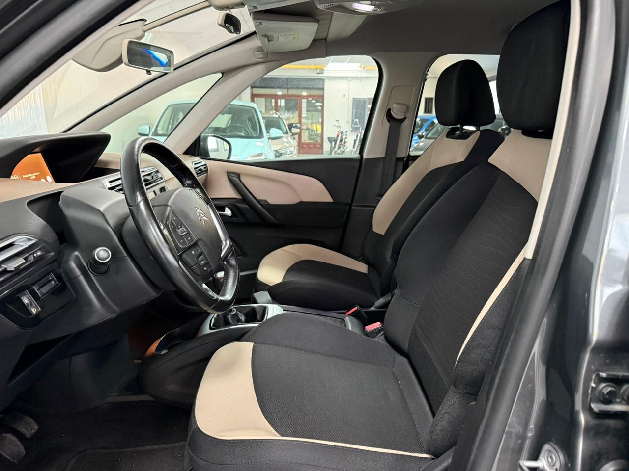 Citroen C4 Grand Picasso 1.6 Hdi 7 posti Exclusive