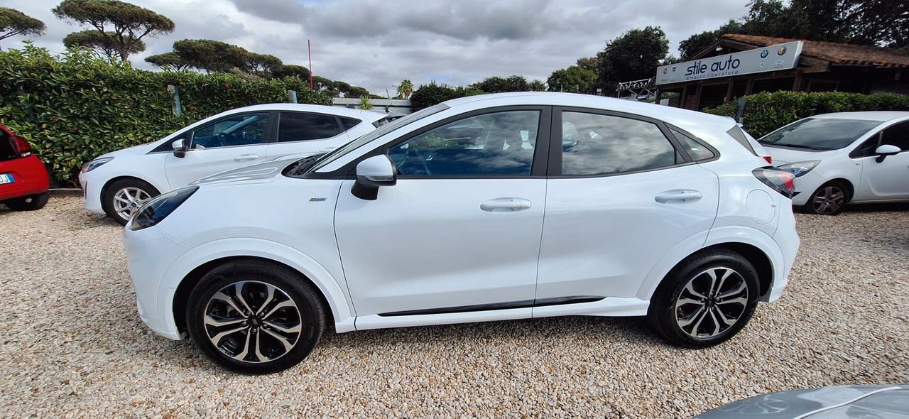 Ford Puma 1.0 EcoBoost Hybrid 125 CV S&S ST-Line