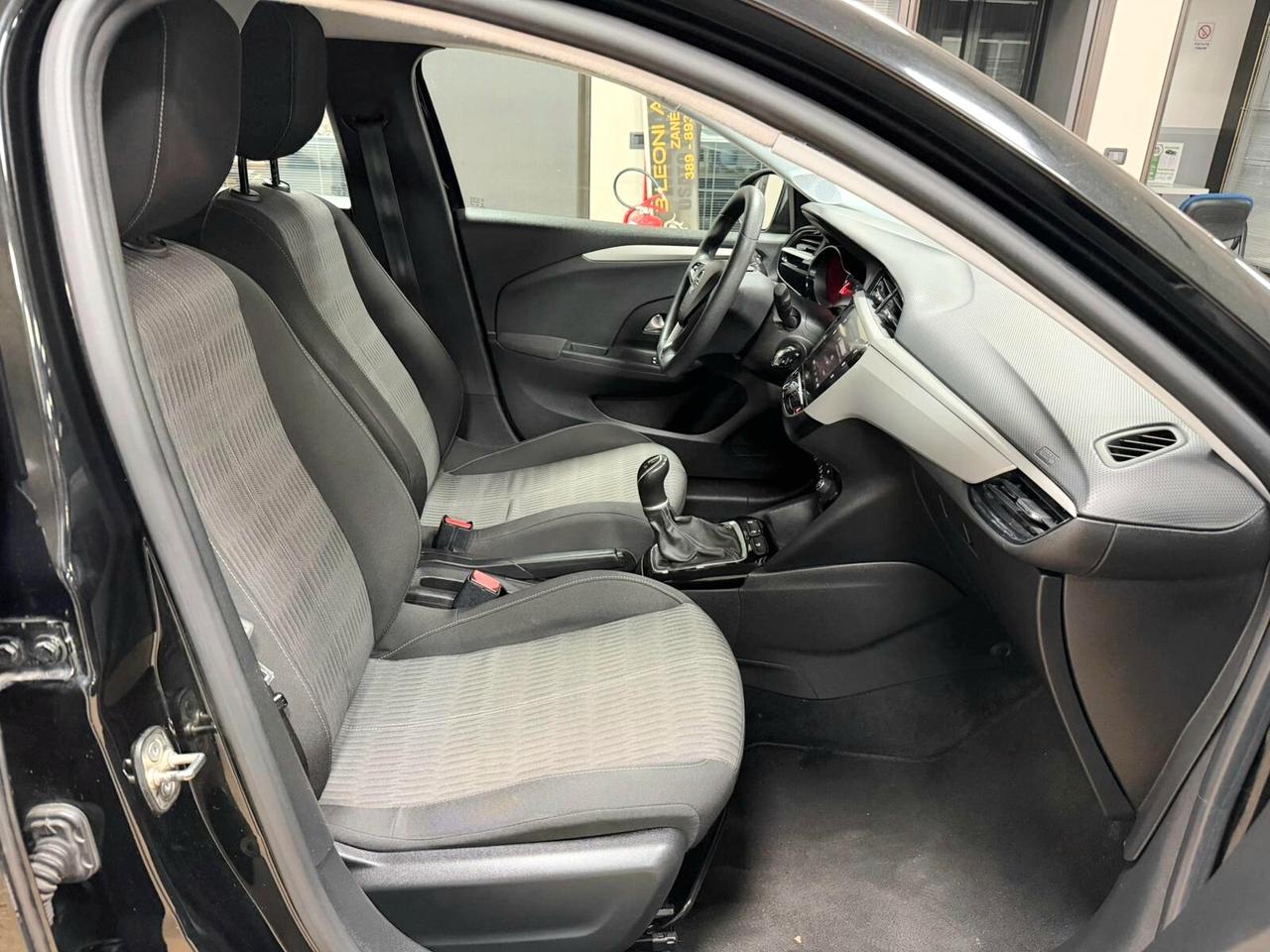 OPEL CORSA 1.2 BENZINA 75CV EDITION