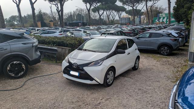 TOYOTA Aygo Aygo 1.0 VVT-i 69 CV 5 porte x-play