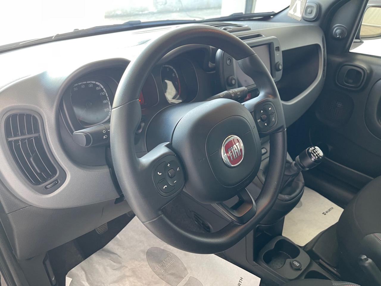 Fiat Panda Sport 1.0 Hybrid-NO VINCOLO DI FINANZIAMENTO