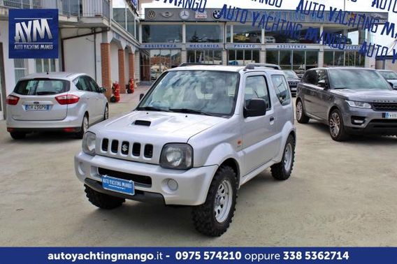 Suzuki Jimny 1.5 ddis td 4wd