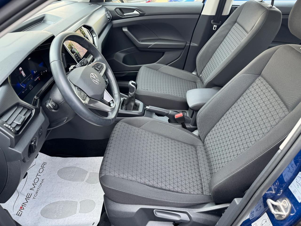 Volkswagen T-Cross 1.0 tsi 110CV Style 6M - NO VINCOLI