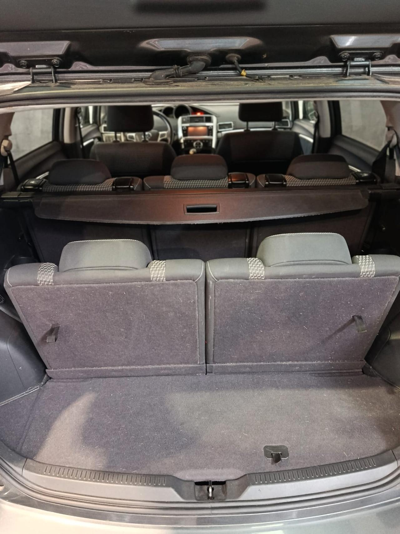 Toyota Verso 1.6 D-4D 7 posti