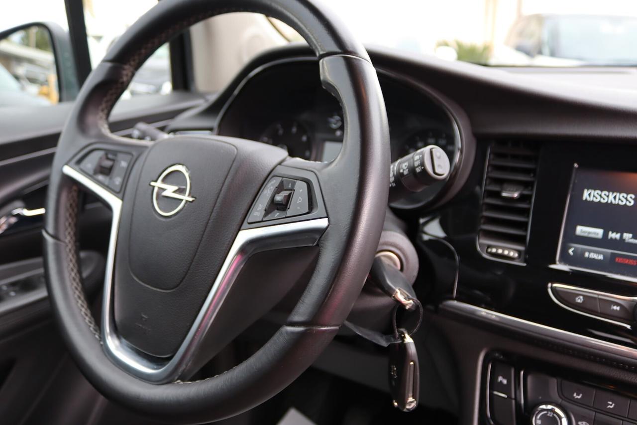 Opel Mokka X 1.6 CDTI Ecotec 4x2 Start&Stop Ultimate