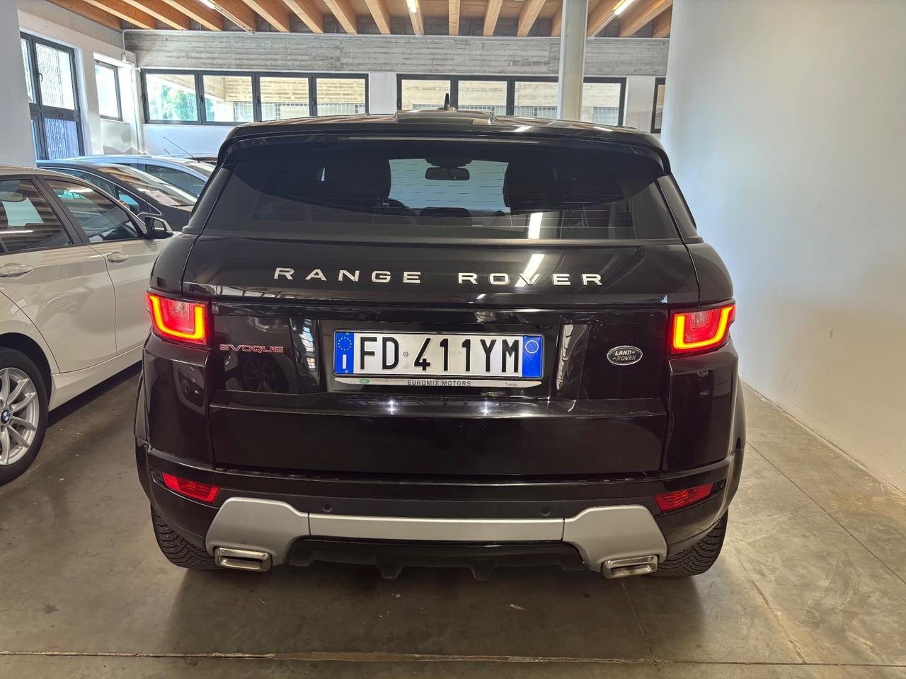 Range Rover Evoque 2.0 TD4 AUTOBIOGRAPHY FULL OPTIONAL