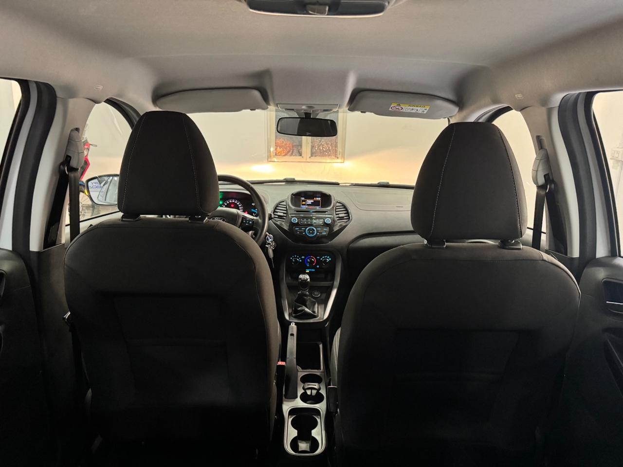 Ford Ka 1.2 Ti-VCT 85CV Ultimate