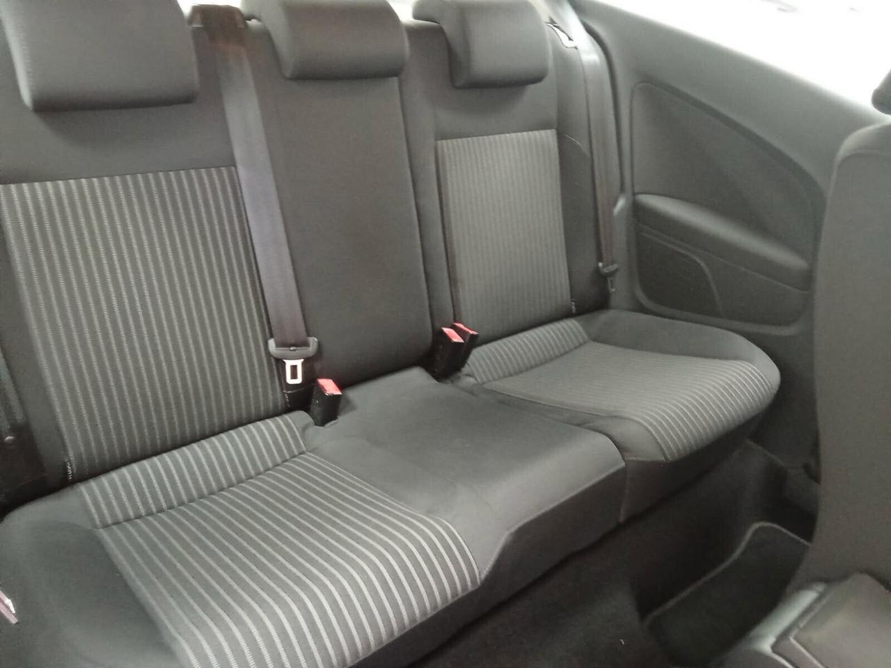 Volkswagen Polo 1.4 bz // 3 porte Highline/NEOPATENTATI