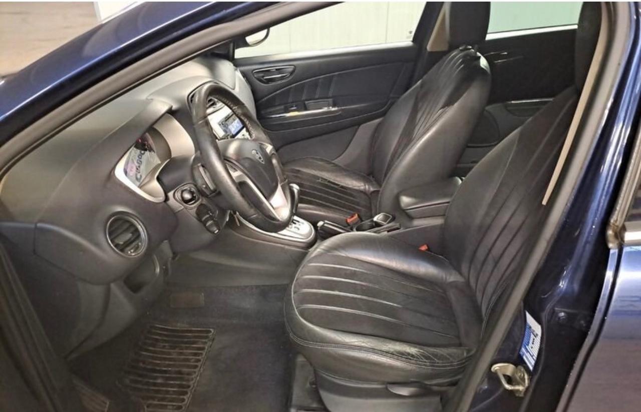 Lancia Delta 1.6 MJT DPF Selectronic Platino