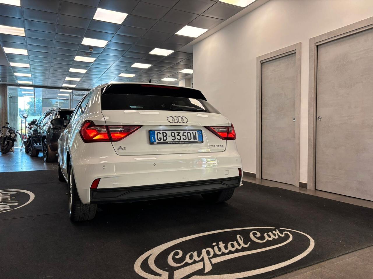Audi A1 SPB 30 TFSI S tronic
