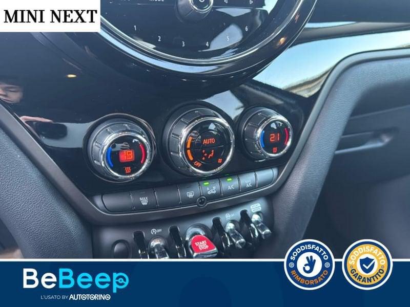 MINI Mini Countryman F60 MINI COUNTRYMAN 1.5 COOPER CLASSIC AUTO