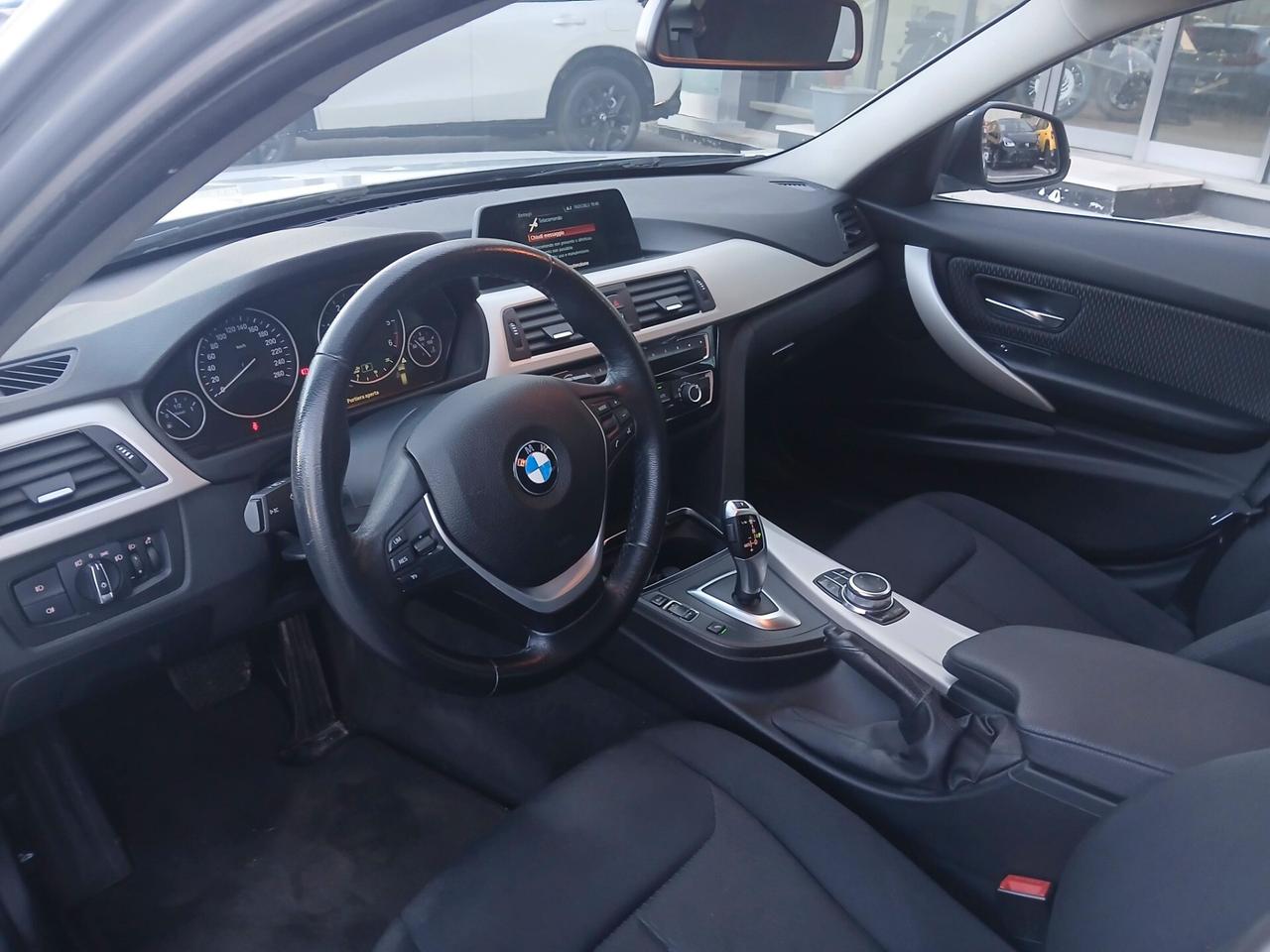 Bmw 318 318d Touring Business Advantage