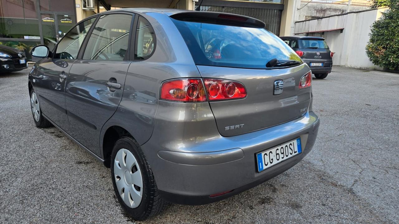 Seat Ibiza 1.4 16V 5p. Neopatentati