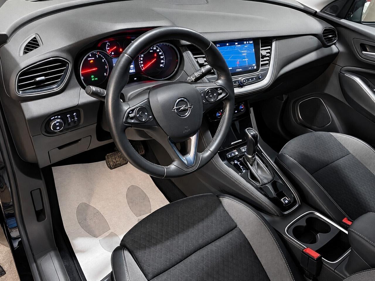 Opel Grandland X 1.5 diesel aut. Advance-2021