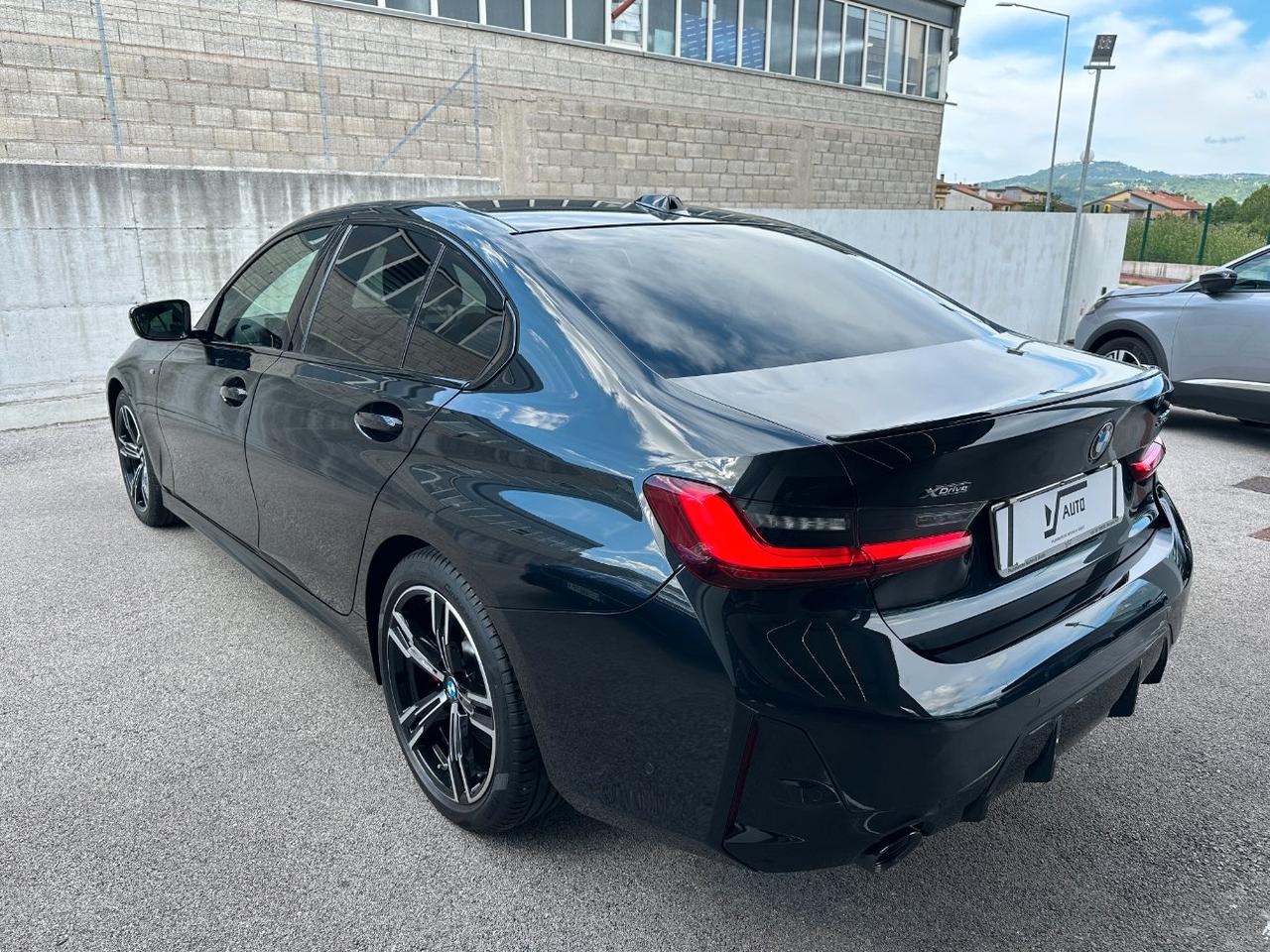 BMW 320 d mhev 48V xdrive MSport Pro auto