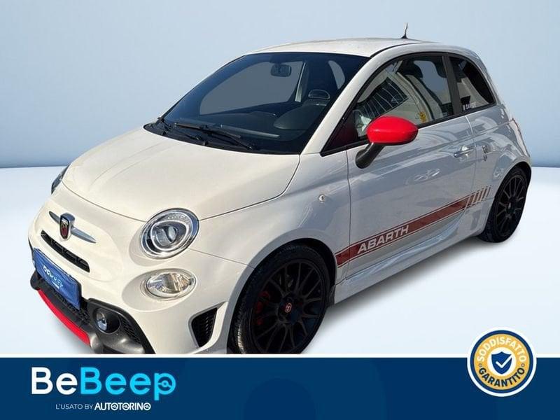 Abarth 595 1.4 T-JET PISTA 160CV