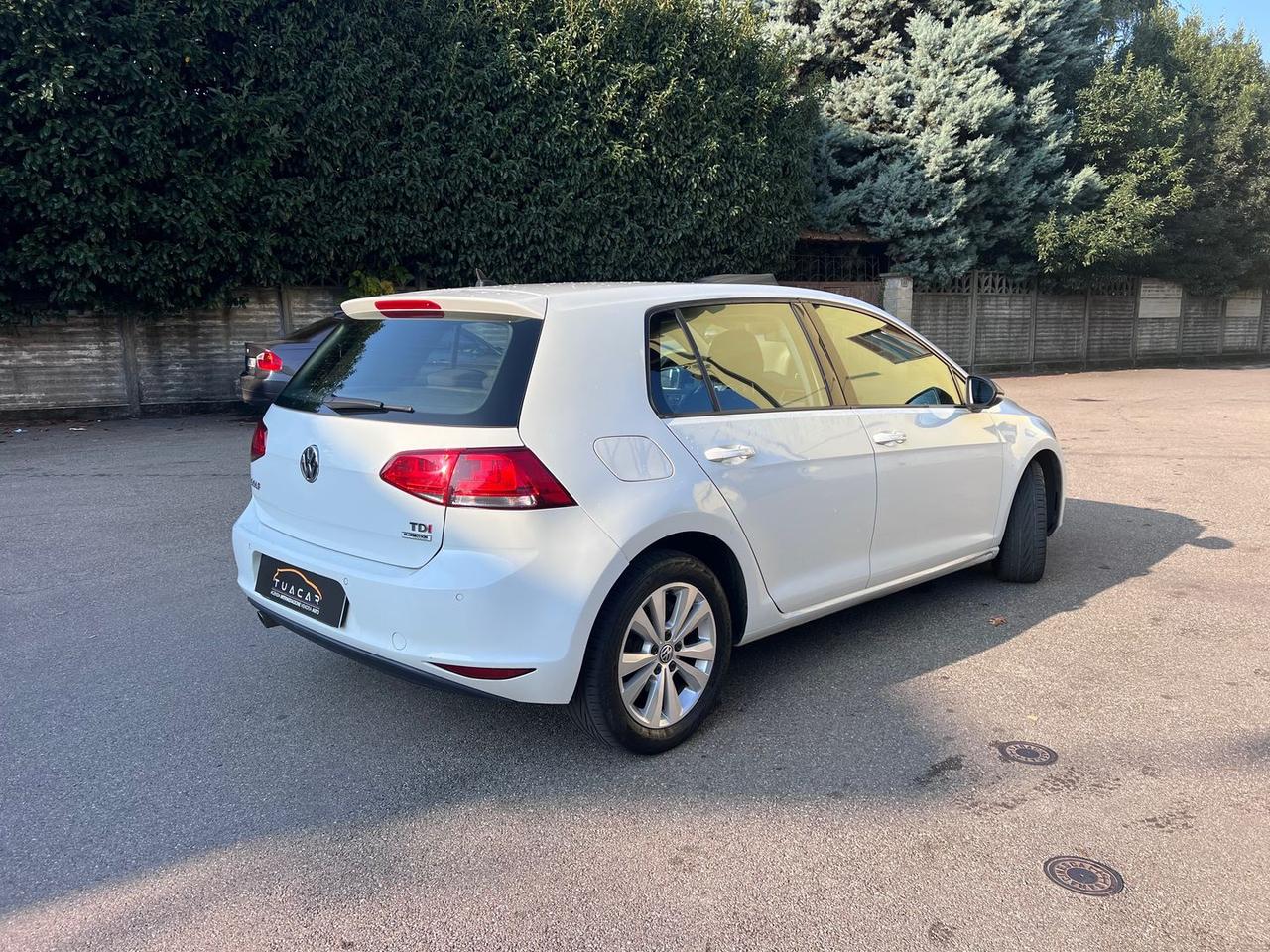 Volkswagen Golf 1.6 TDI BlueMotion Comfortli #7769