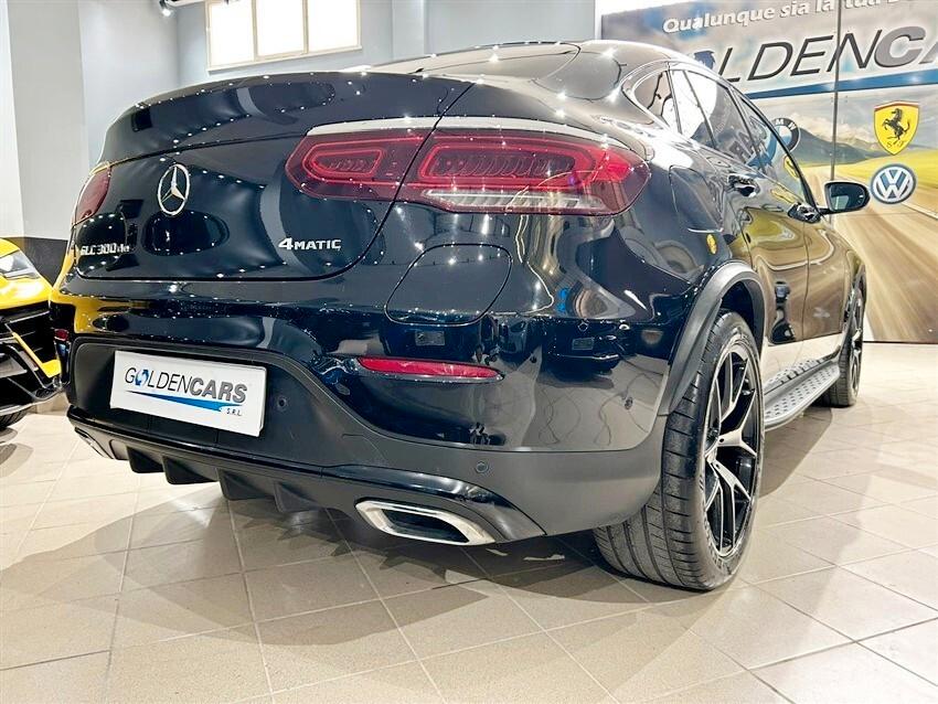 Mercedes-benz GLC 300 de 4Matic Plug-in hybrid Coupé Business