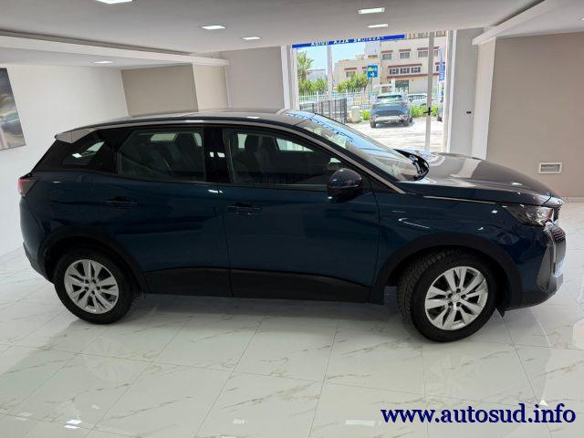 PEUGEOT 3008 BlueHDi 130 S&S EAT8 Active Business