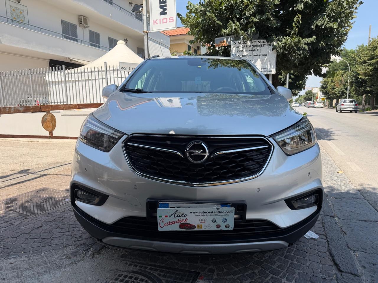 Opel Mokka X 1.6 CDTI Ecotec 4x2 Start&Stop Advance