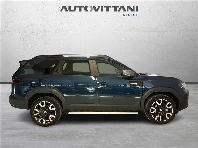 DACIA Bigster 1.8 hybrid Journey Auto 155cv