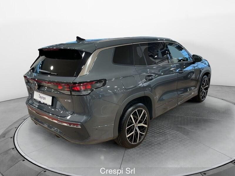 Volkswagen Tayron 1.5 eTSI ACT DSG Elegance