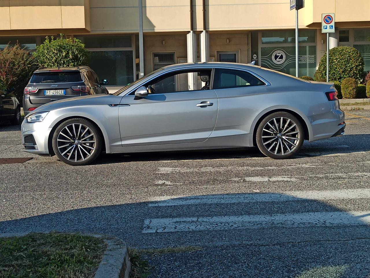 Audi A5 3.0 TDI quattro S tronic Business Sport