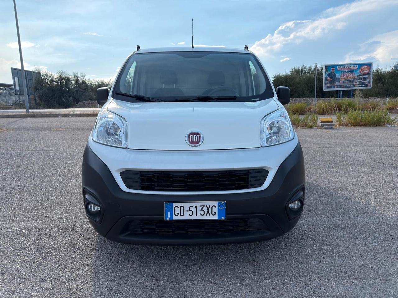 Fiat Fiorino 1.3 MJT 95CV Cargo SX