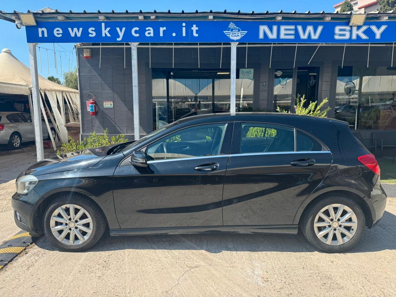 Mercedes-benz A 180 CDI Automatic Premium