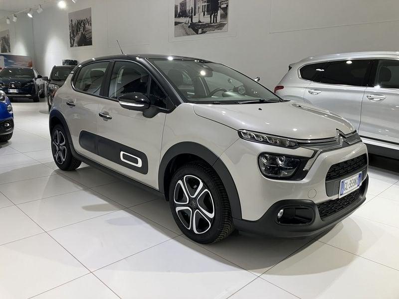 Citroën C3 PureTech 83 S&S Shine