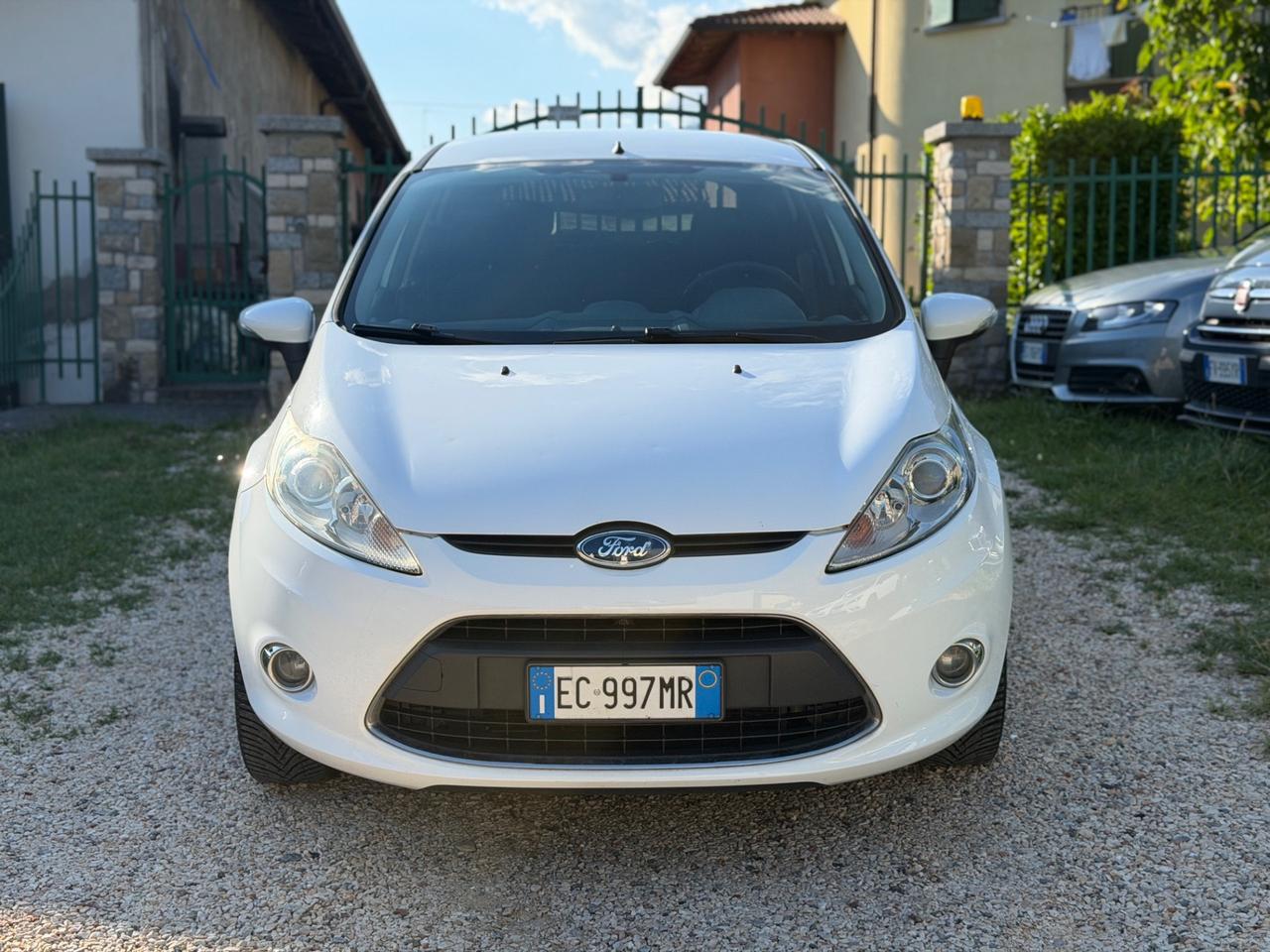 Ford FIESTA 1.2 82CV 5P TITANIUM KMCERT NEOPAT
