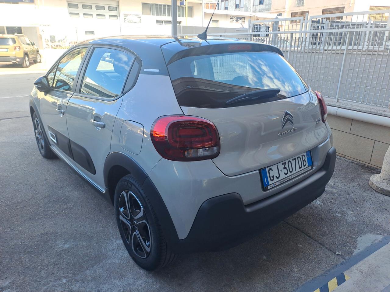 Citroen C3 BlueHDi 100 S&S Feel Pack