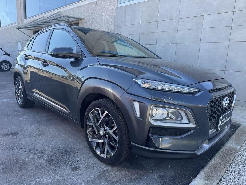 Hyundai Kona Kona 1.6 hev Xprime 2wd dct
