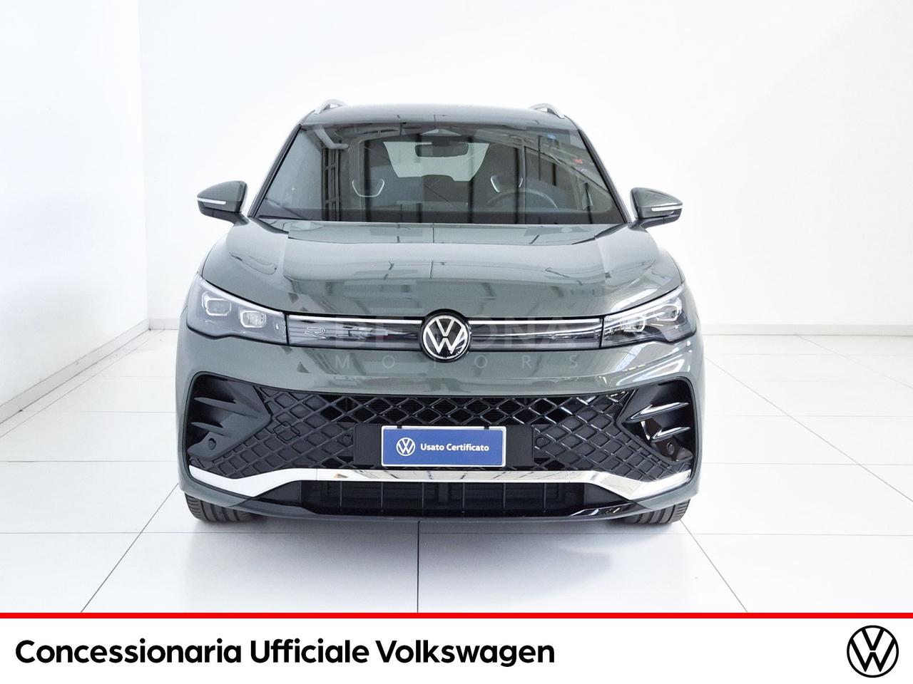 Volkswagen Tiguan 2.0 tdi r-line 150cv dsg