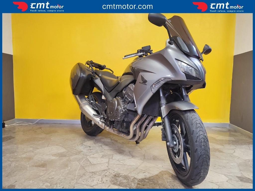 Honda CBF 1000 - 2013