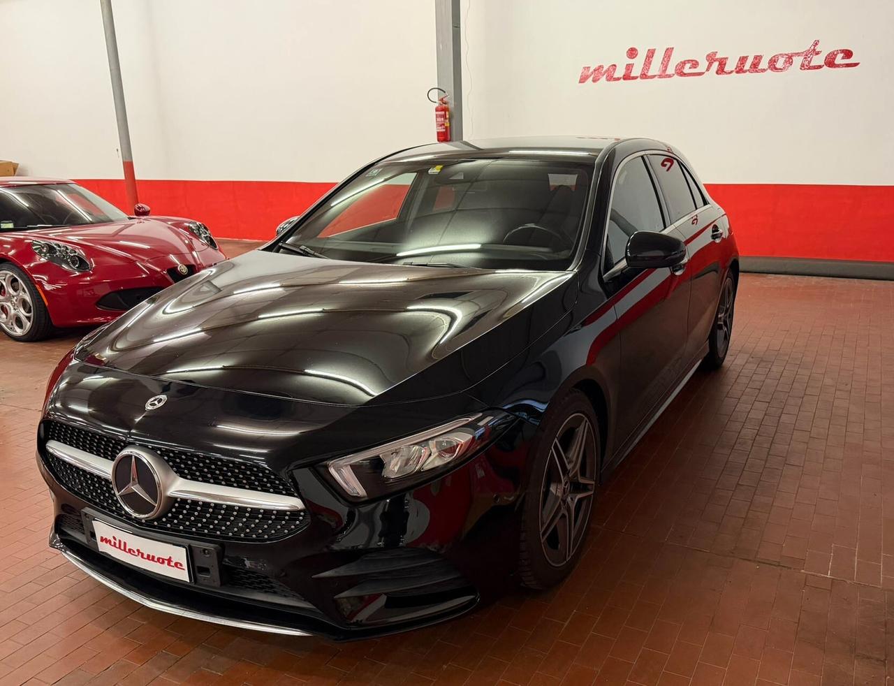 Mercedes-benz A 180 Automatic Premium