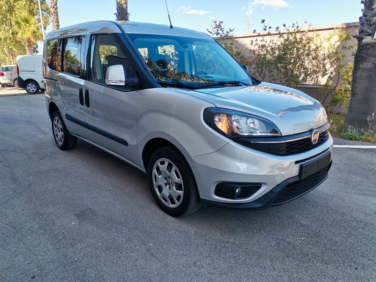 Fiat Doblo 1.6 mjt 16v Easy s&s 120cv my19