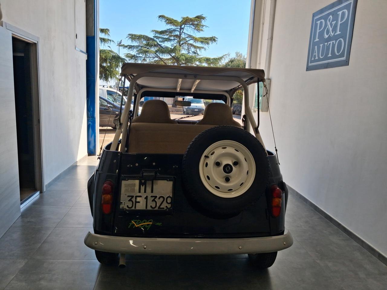 Renault R 4 950 Frog